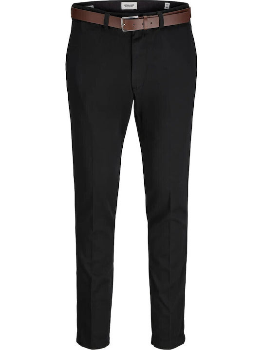 Jack & Jones Pantaloni Chino Elastic cu Croială...
