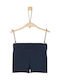 Kids' Shorts/Bermudas Fabric Dark Blue