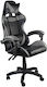 24Mall 001.c500257 Gaming Stuhl Schwarz