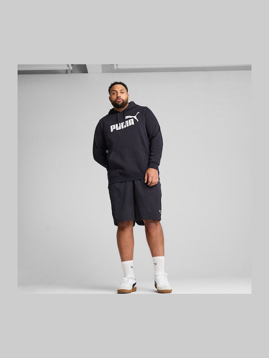 PUMA Dark Blue Hoodie Sweatshirt