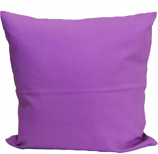 Decocraft Perna De Canapea Basic Violet 45x45cm