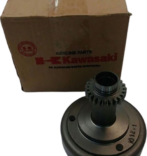 Kawasaki Kazer Kriss Centrifugal Bell Genuine Empty