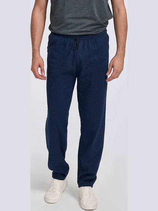 Lion Jogginghose ohne Gummizug Marineblau