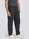 Jogginghose ohne Gummizug Charcoal