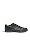 adidas Predator Club Ποδοσφαιρικά Παπούτσια με Σχάρα TF Μαύρα