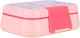 Estia Save The Aegean Plastic Kids' Lunch Set 1...