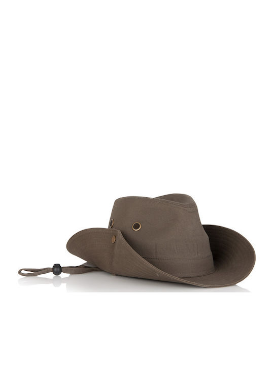 Karfil Herren-Hut Trilby Khaki