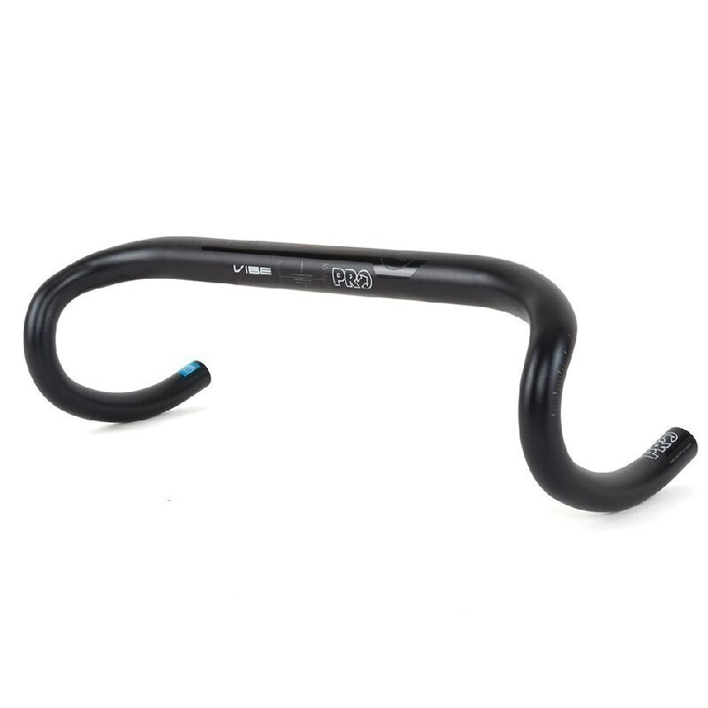 Bontrager Guidon race bullhorn pour route 31,8 mm 42 cm noir | 54.99