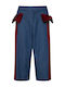 Kids' Denim Pants Blue