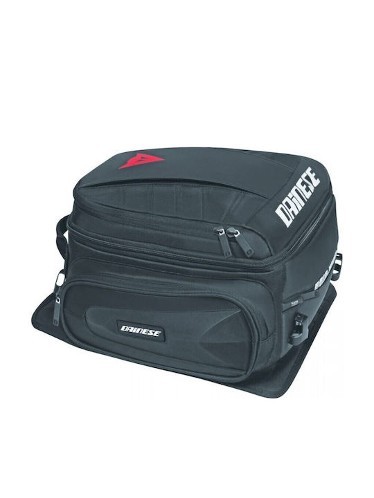 Dainese Σακίδιο Πλάτης Αναβάτη D-tail Μαύρο 20.9lt