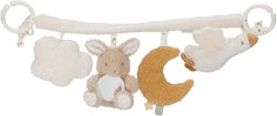 Little Dutch Hängende Babyspielzeuge Kette für Kinderwagen und Auto Little Dutch Hängende Babyspielzeuge Kette für Kinderwagen und Auto