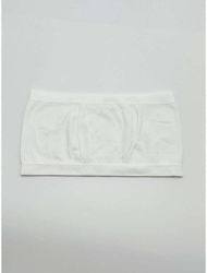 Katia Women's Bra without Padding White Katia Women's Bra without Padding White