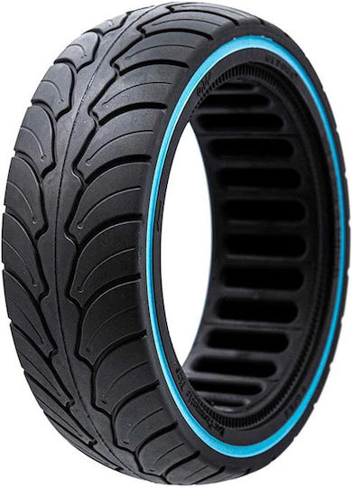 Ewheels Λάστιχο για Ηλεκτρικό Scooter Dualtron σε Μαύρο Χρώμα RRM-002
