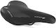 Selle Bassano Prozone Black Bicycle Saddle City / Trekking