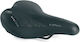 Selle Bassano Lady Σέλα Ποδηλάτου Μαύρη
