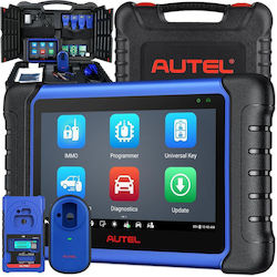 Autel Maxiim Im508s + Autel Xp400pro + Xp200 Programmer Professional Car Diagnostic Tester Advanced Immo Functions Key Programming 38 Special Functions 7-inch Display Android 11.0 4gb Ram + 64gb Storage 3.7 V/5000 Mah Autel Maxiim Im508s + Autel Xp400pro + Xp200 Programmer Professional Car Diagnostic Tester Advanced Immo Functions Key Programming 38 Special Functions 7-inch Display Android 11.0 4gb Ram + 64gb Storage 3.7 V/5000 Mah
