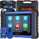 Autel Maxiim Im508s + Autel Xp400pro + Xp200 Programator Tester Profesional Diagnoză Auto Funcții Avansate Immo Programare Chei 38 Funcții Speciale Ecran 7 Inch Android 11.0 4gb Ram + 64gb Stocare 3.7 V/5000 Mah