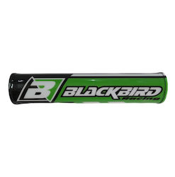 Green Blackbird Steering Wheel Bar Pad Green Blackbird Steering Wheel Bar Pad