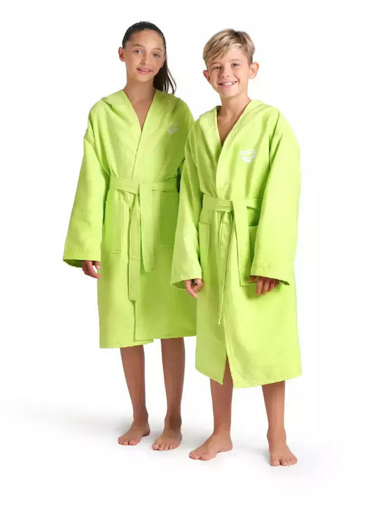 Arena Zeal Jr 009042-610 Kids Swimming Bathrobe...