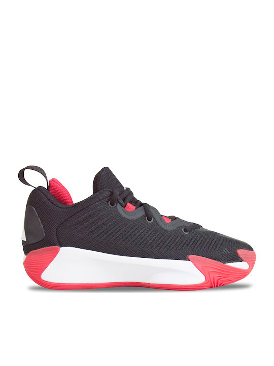 adidas Initiation Χαμηλά Μπασκετικά Παπούτσια Μ...