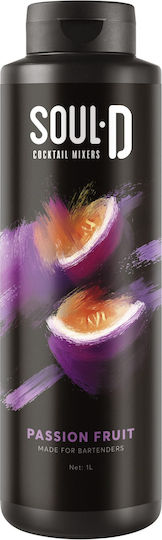 Soul-d Cocktail Mixers Passion Fruit 1000ml