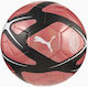 PUMA Ac Milan Soccer Ball Red