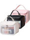 Toiletry Bag Transparent Washbag 23x15x14cm Vc2824 Viosarp
