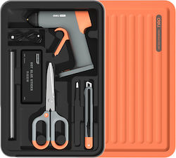 Deli H1001-C Tabacheră Cu 7 Scule De Electrician