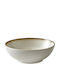 Bitz Σαλατιέρα Κεραμική Μπεζ 30x30cm
