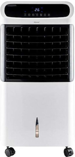Diplomat Air Cooler με Τηλεχειριστήριο Λευκό