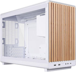Lian Li DAN A3 Gaming Micro Tower με Πλαϊνό Παράθυρο Lian Li DAN A3 Gaming Micro Tower με Πλαϊνό Παράθυρο