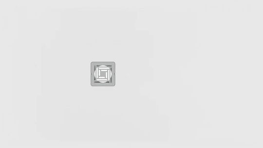 Ideal Standard Rectangular Ceramic Shower White Ultra Flat S+ 140x80x3cm