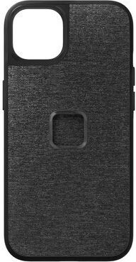 Peak Design Peak Design Rückseite Umschlag mit Wasserdichtem Nackenriemen Grau für iPhone 14 Plus