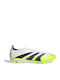 adidas Predator League Ll Fußballschuhe mit Stollen Weiß
