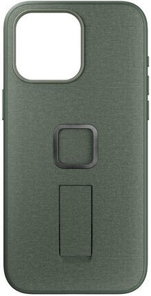 Peak Design Back Cover με Λουράκι Αδιάβροχο Πράσινο (iPhone 15 Pro Max)