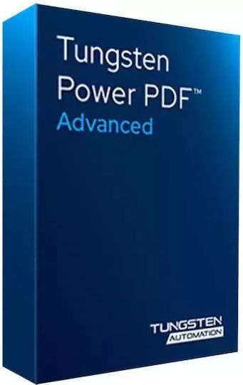Kofax PDF-Manager Mehrsprachig als Elektronische Lizenz für 1 Benutzer