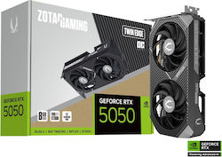 Zotac GeForce RTX 5050 8GB Twin Edge OC Zotac GeForce RTX 5050 8GB Twin Edge OC
