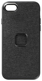 Peak Design Back Cover with Waterproof Gray Neck Strap for iPhone 5/5s/SE