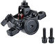 Ewheel Brake Clamp Electric Scooter Niu Kqi2/kqi3 Black Fps-010