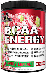 EVL Bcaa Energy 288gr Cherry Limeade