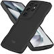 HappyCase Back Cover Silicone Black (Galaxy S24 Ultra)