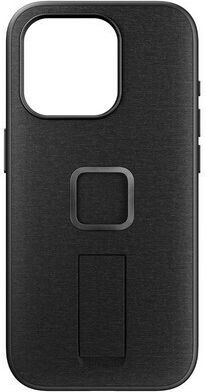 Peak Design Back Cover με Λουράκι Αδιάβροχο Γκρι (iPhone 15 Pro)
