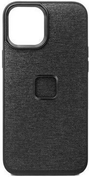 Peak Design Umschlag Rückseite mit Wasserdichtem Nackenriemen Grau für iPhone 12 Pro Max