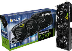 Palit GeForce RTX 5070 Ti 16GB GamingPro-S OC