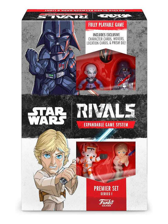 Star Wars Rivals Game Premier Set Series 1 *eng...