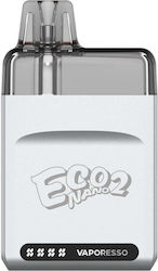 Vaporesso Eco Nano 2 6ml Pod Kit Престин Бял