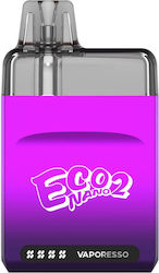 Vaporesso Eco Nano 2 6ml Pod Kit Мистик Лилав