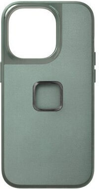 Peak Design Back Cover με Λουράκι Αδιάβροχο Πράσινο (iPhone 14 Pro)