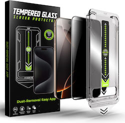 Techsuit Tempered Glass 1pcs (iPhone 15)