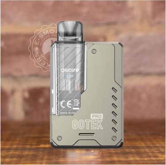 Gotek Pro Pod-Bausatz Von Aspire Titan